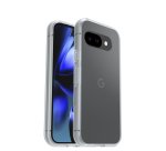 OtterBox React Series pour Google Pixel 9a, transparente - produits livrés sans emballage