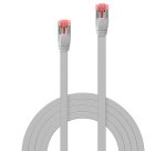Lindy 47554 cable de red Gris 5 m Cat6 U/FTP (STP)