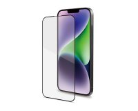 Celly FULLGLASS1055BK protector de pantalla o trasero para teléfono móvil Apple 1 pieza(s)