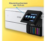Epson EcoTank ET-8500 A4 Wi-Fi-fotoprinter met inkttank