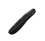 StarTech.com Wireless Presentation Remote with Green Laser Pointer - 90 ft. (27 m) - TAA