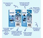 Epson Alarm clock Multipack 3-colour 27 DURABrite Ultra Ink