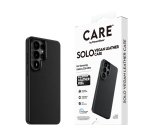 PanzerGlass CARE™ by ® Solo Case Black w. Qi Samsung Galaxy S26 Ultra protective phone case Black Cover