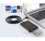 Conceptronic BIAN11B Dual Interface Smart ID Card Reader