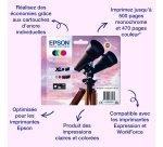 Epson Singlepack Black 502 Ink