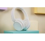 Philips Serie 5000 TAH5209WT/00 cuffia e auricolare Wireless A Padiglione Musica e Chiamate Bluetooth Bianco