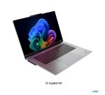 Lenovo ThinkPad X9-15p Gen 1 Aura Edition Copilot+ PC 358H Ordinateur portable 38,9 cm (15.3") Écran tactile 2.8K 32 Go 1 To SSD Wi-Fi 7 (802.11be) Windows 11 Pro Français Gris