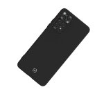 Celly CROMO custodia per cellulare 16,3 cm (6.43") Cover Nero