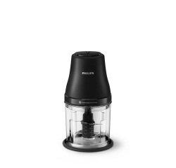 Philips HR1501/00 electric food chopper 1 L 450 W Black