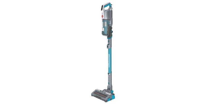 Hoover HF522YSP 011 Stick vacuum Battery Dry&wet Micro Bagless 0.45 L 330 W Grey