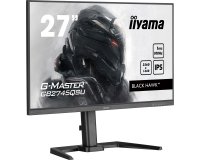 iiyama G-MASTER GB2745QSU-B2 écran plat de PC 68,6 cm (27") 2560 x 1440 pixels Wide Quad HD LED Noir