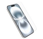 OtterBox Glass Series para Apple iPhone 16, Transparente