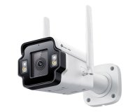 TP-Link INSIGHT S345-4G Balle (forme) Caméra de sécurité IP Extérieure 2688 x 1520 pixels Mur