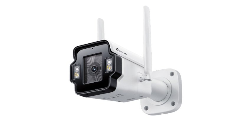 TP-Link INSIGHT S345-4G Ball (shape) Outdoor IP Security Camera 2688 x 1520 pixels Wall