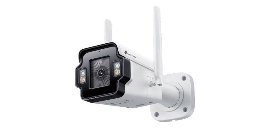 TP-Link INSIGHT S345-4G Kugel (Form) IP-Außenüberwachungskamera 2688 x 1520 Pixel Wand