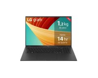 LG Gram 16Z90R Intel® Core™ i7 i7-1360P Portátil 40,6 cm (16") WQXGA 32 GB LPDDR5-SDRAM 1 TB SSD NVIDIA GeForce RTX 3050 Wi-Fi 6 (802.11ax) Windows 11 Home Español Negro