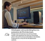 HP ProDesk 4 Tower G1i Desktop AI PC Intel Core Ultra 5 225 32 Go DDR5-SDRAM 1 To SSD Windows 11 Pro Noir