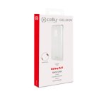 Celly GELSKIN906 custodia per cellulare 15,5 cm (6.1") Cover Trasparente