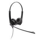 Jabra Biz 1100 EDU Casque Avec fil Arceau Education Noir
