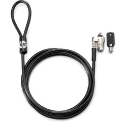 HP Keyed Cable Lock 10 mm