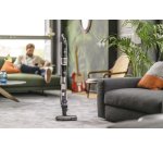 Hoover HFX, Aspirapolvere senza filo, Nero, 1,2L, Senza sacchetto