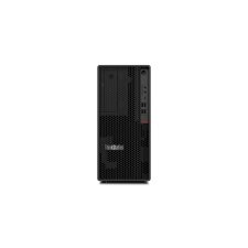 Lenovo ThinkStation P360 Tower Intel® Core™ i9 i9-12900 32 Go DDR5-SDRAM 1 To SSD NVIDIA GeForce RTX 3080 Windows 11 Pro Station de travail Noir