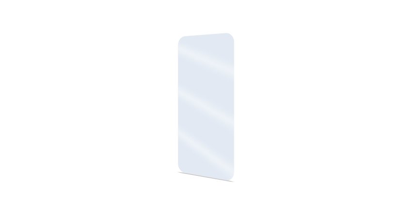 Celly EASY1053 Protector de pantalla Apple 1 pieza(s)