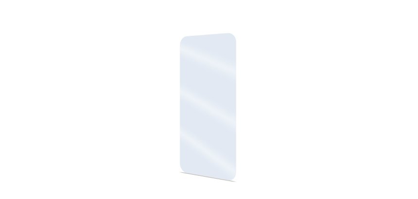 Celly EASY1053 Clear screen protector Apple 1 pc(s)