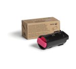 Xerox Cartouche de toner Magenta de Capacité standard Imprimante couleur ® VersaLink® C500/multifonctions ® VersaLink® C505 (2400 pages) - 106R03860