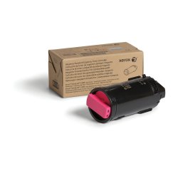 Xerox VersaLink C500 - magenta - original - cartouche de toner