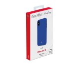 Celly FEELING900BL custodia per cellulare 14,7 cm (5.8") Cover Blu