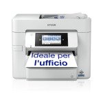 Epson WorkForce Pro WF-C4810DTWF Printer