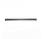 Dorsi ClickBind per rilegatura - riutilizzabili - 16 mm - nero - GBC - conf. 50 pezzi