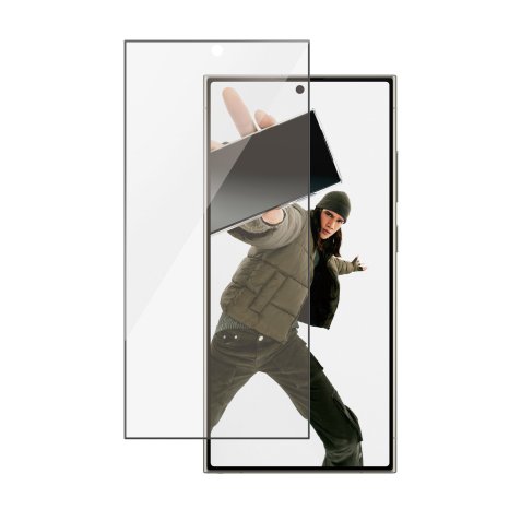 PanzerGlass ® Screen Protector Samsung Galaxy S24 Ultra | Ultra-Wide Fit w. EasyAligner Protector de pantalla 1 pieza(s)