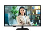 AOC Q27P4C computer monitor 68.6 cm (27") 2560 x 1440 pixels Quad HD Black
