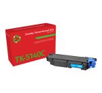 Toner rigenerato EverydayTM di Xerox Ciano compatibile con Kyocera TK-5140C, Capacità standard