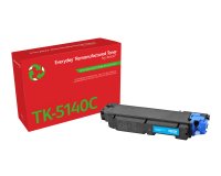 Toner rigenerato Everyday™ di Xerox Ciano compatibile con Kyocera TK-5140C, Capacità standard