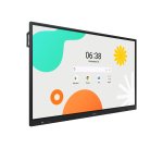 Samsung WA75F tableau blanc interactif 190,5 cm (75") 3840 x 2160 pixels Écran tactile Noir