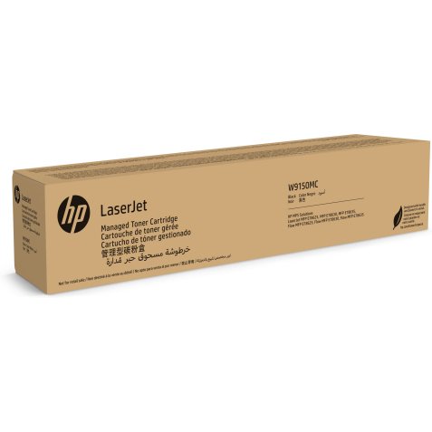 HP Cartuccia toner nero ad alta capacità Managed LaserJet W9150MC