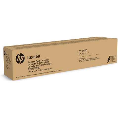 HP W9150MC - Toner LaserJet Managed grande capacité (noir)