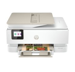 HP ENVY Inspire 7920e Inalámbrico All-in-One Color Impresora, Instant Ink; Fotocopiadora, escáner