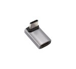 Equip Adattatore USB 4 C a C, 40Gbps, PD 240W, confezione da 3 pezzi