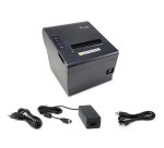 Equip 80mm Thermal POS Receipt Printer with Auto Cutter, USB/Cash Drawer connection