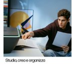 HP DeskJet 2923 Wireless All-in-One Colore Stampante