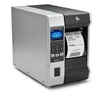 Zebra ZT610 imprimante pour étiquettes Transfert thermique 203 x 203 DPI 356 mm/sec Avec fil &sans fil Ethernet/LAN Bluetooth