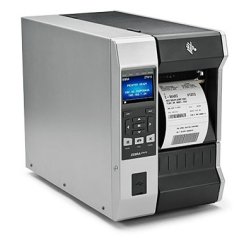 Zebra ZT610 imprimante pour étiquettes Transfert thermique 203 x 203 DPI 356 mm/sec Avec fil &sans fil Ethernet/LAN Bluetooth