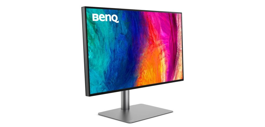 BenQ PD3226G computer monitor 80 cm (31.5") 3840 x 2160 pixels 4K Ultra HD LED Black