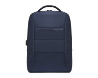 dbramante1928 Christiansborg 40,6 cm (16") Sac à dos Bleu