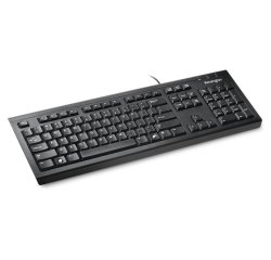 Kensington ValuKeyboard - Wired