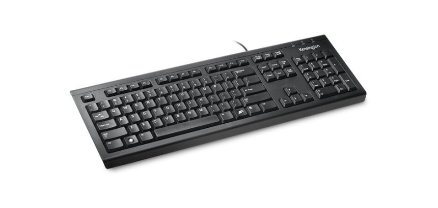 Kensington Clavier filaire ValuKeyboard USB